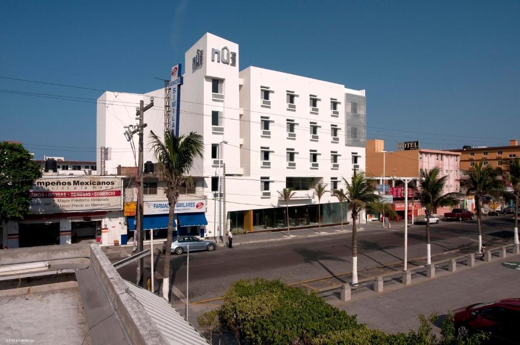 Nu Hotel Veracruz Exterior photo